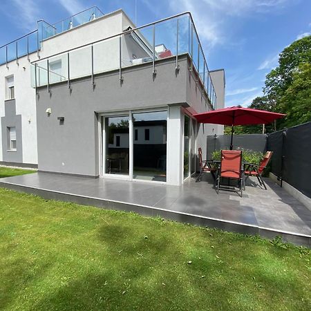 Forest Foeldvar Apartmanok By Bltn Balatonföldvár Exterior foto