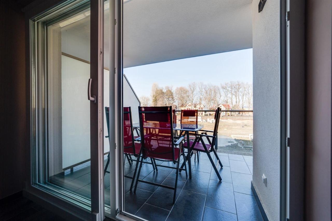 Forest Foeldvar Apartmanok By Bltn Balatonföldvár Exterior foto