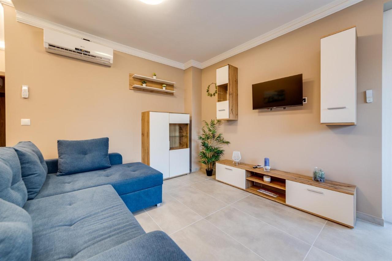 Forest Foeldvar Apartmanok By Bltn Balatonföldvár Exterior foto