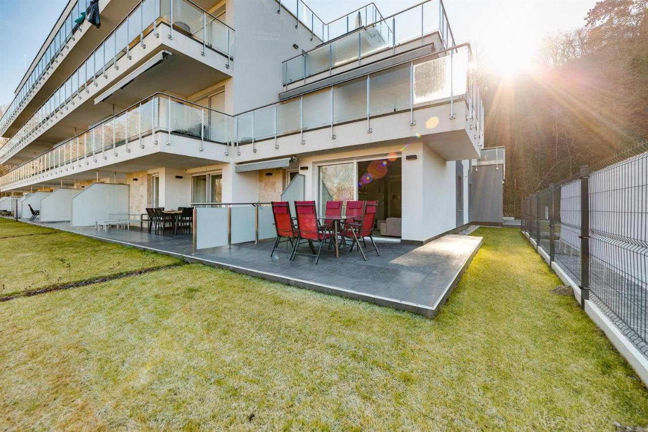 Forest Foeldvar Apartmanok By Bltn Balatonföldvár Exterior foto
