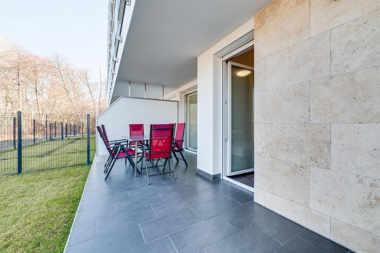 Forest Foeldvar Apartmanok By Bltn Balatonföldvár Exterior foto