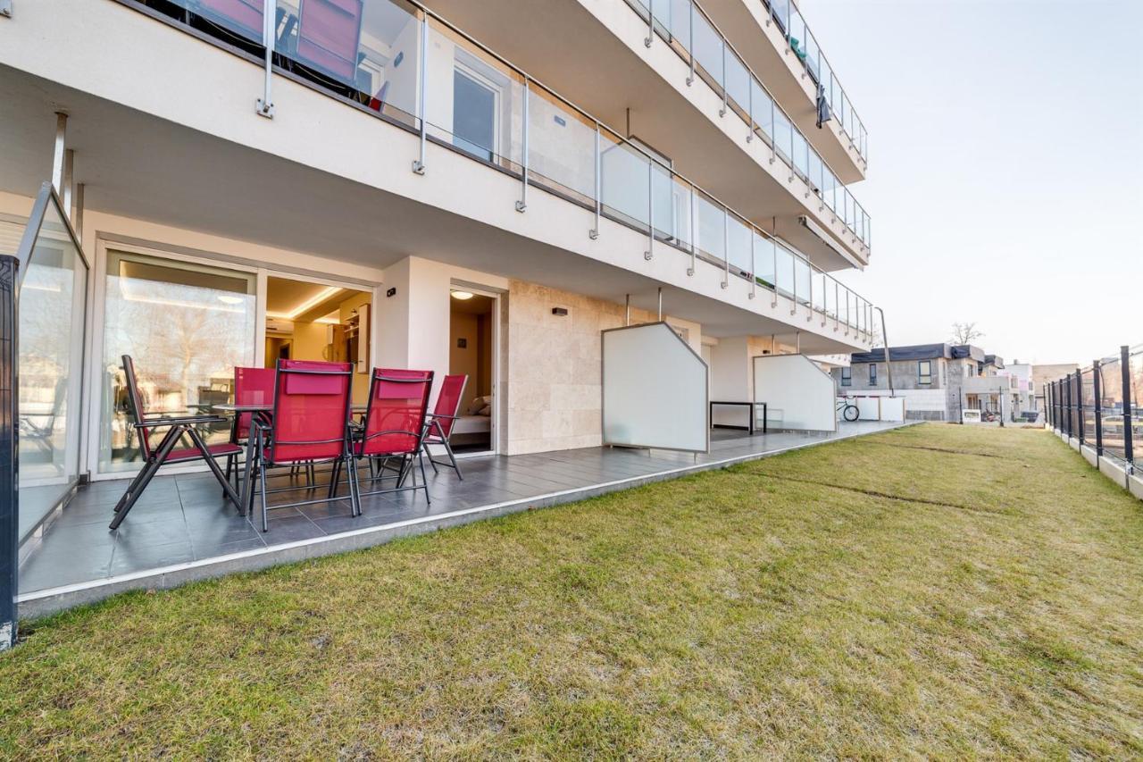 Forest Foeldvar Apartmanok By Bltn Balatonföldvár Exterior foto