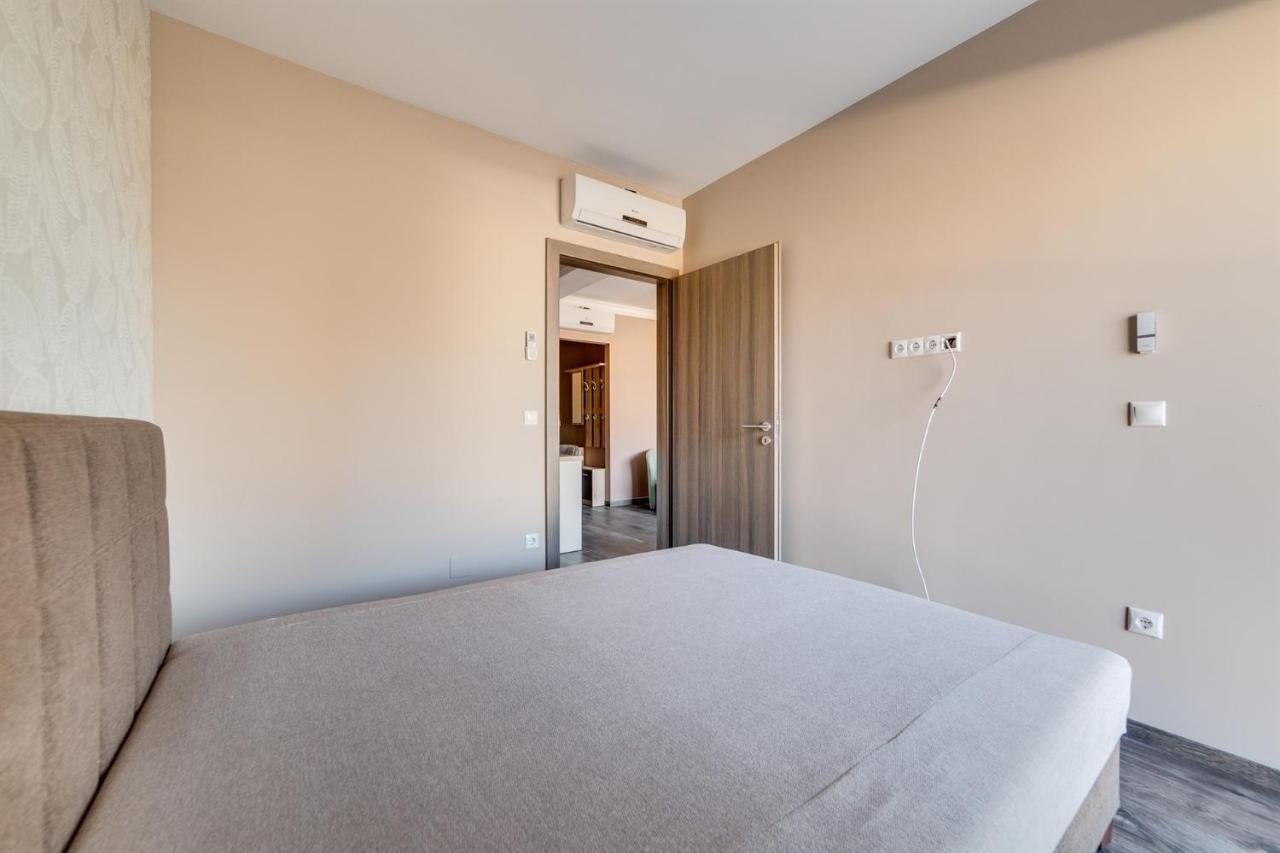 Forest Foeldvar Apartmanok By Bltn Balatonföldvár Exterior foto
