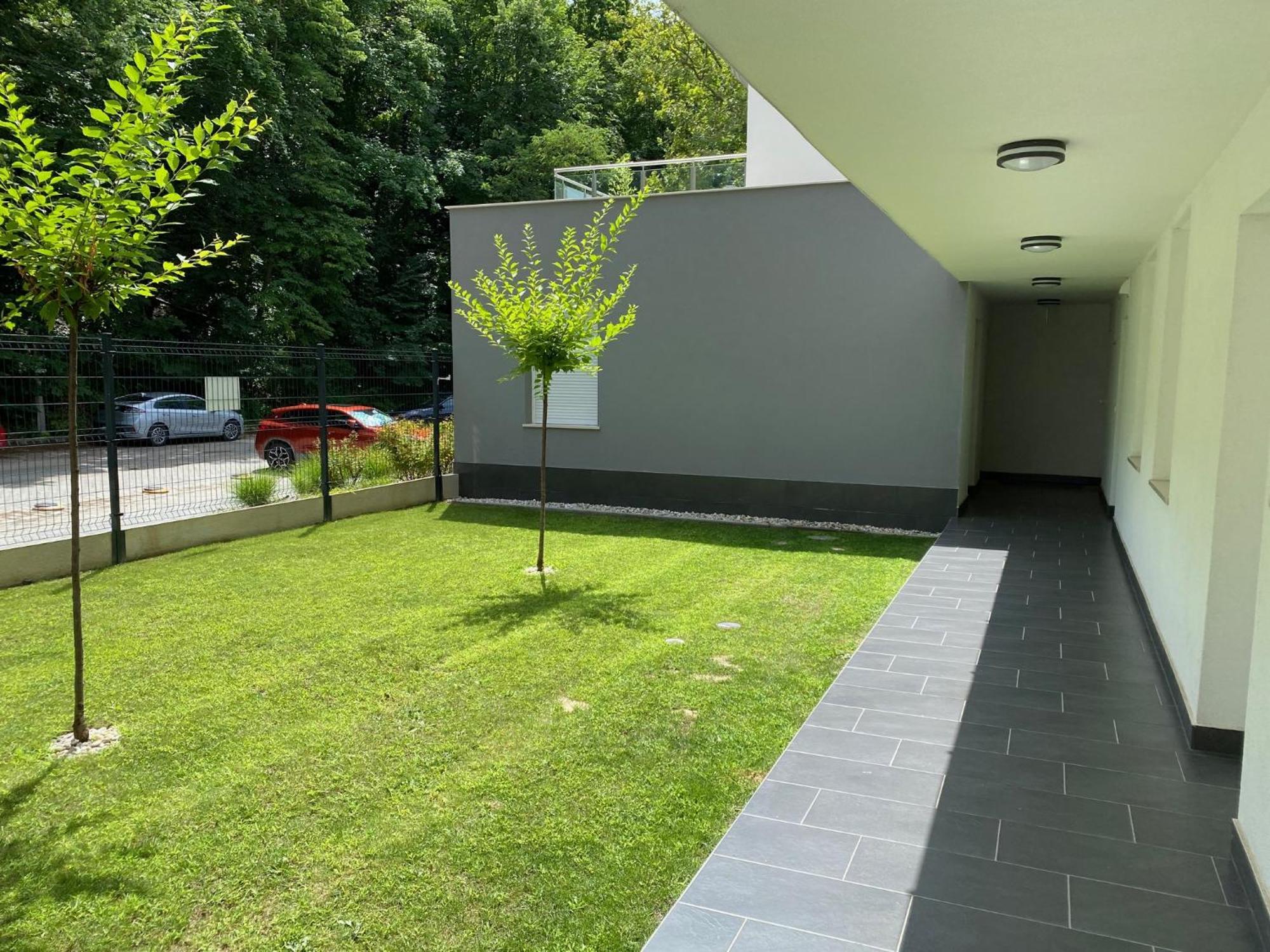 Forest Foeldvar Apartmanok By Bltn Balatonföldvár Exterior foto